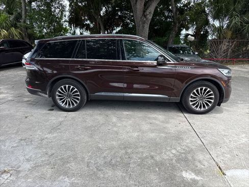 Used 2020 Lincoln Aviator Reserve w/ Equipment Group 201A AWD/4WD image 6