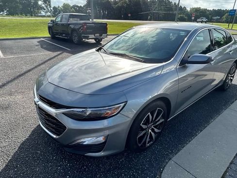 Used 2024 Chevrolet Malibu RS FWD image 6