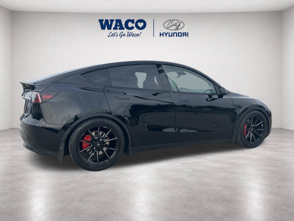 Used 2024 Tesla Model Y Performance AWD/4WD image 19