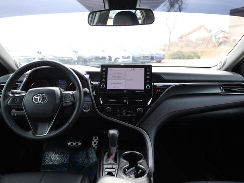 Used 2022 Toyota Camry TRD w/ TRD Package w/JBL Audio image 14