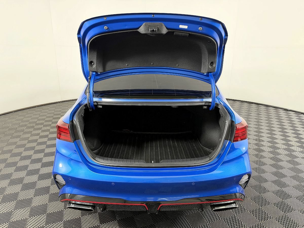 Used 2023 Kia Forte GT w/ GT2 Package FWD image 13