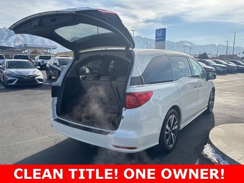Used 2019 Honda Odyssey Elite image 32