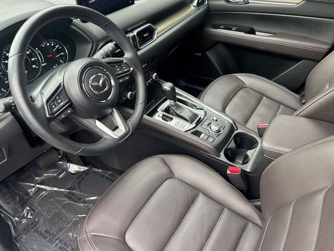 Certified 2025 MAZDA CX-5 Signature image 12