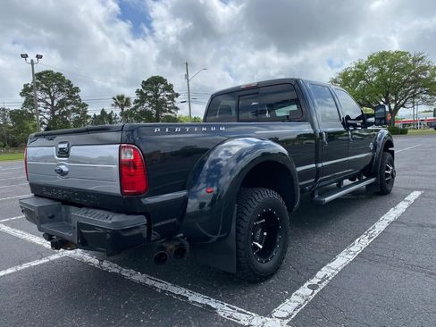Used 2013 Ford F450 Platinum image 9