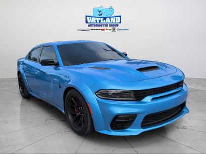 Used 2023 Dodge Charger SRT Hellcat