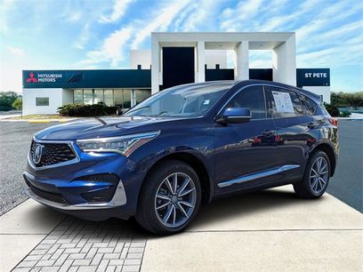 Used 2020 Acura RDX w/ Technology Package
