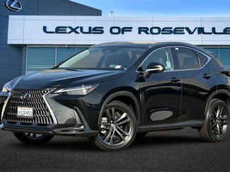 Certified 2025 Lexus NX 450h+ AWD w/ Accessory Package (Z1) video 1