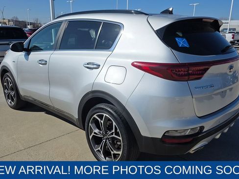 Used 2020 Kia Sportage SX image 3