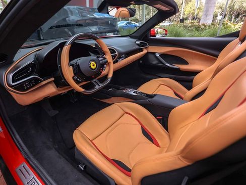 Used 2025 Ferrari 296 GTS image 37