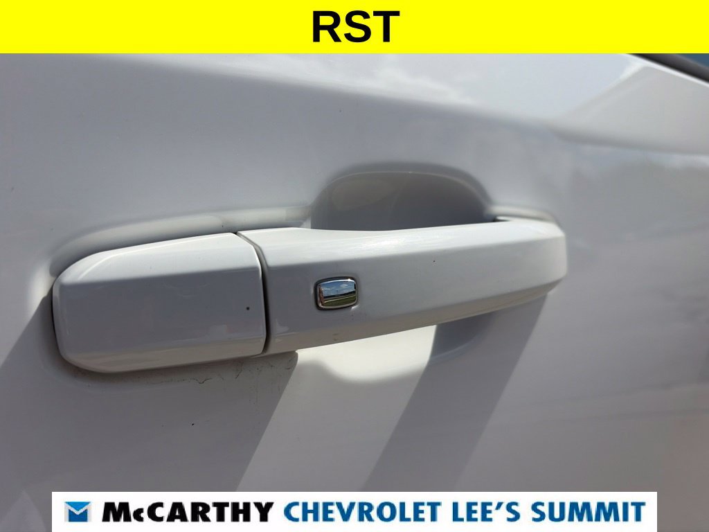 Used 2021 Chevrolet Silverado 1500 RST RWD image 23