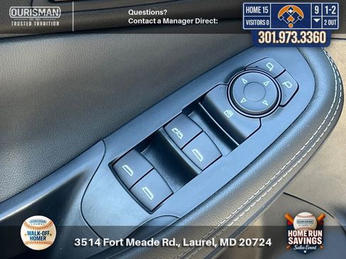Used 2025 Buick Encore GX Preferred FWD image 8