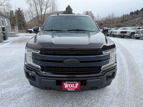 Used 2020 Ford F150 Lariat w/ Equipment Group 502A Luxury image 8