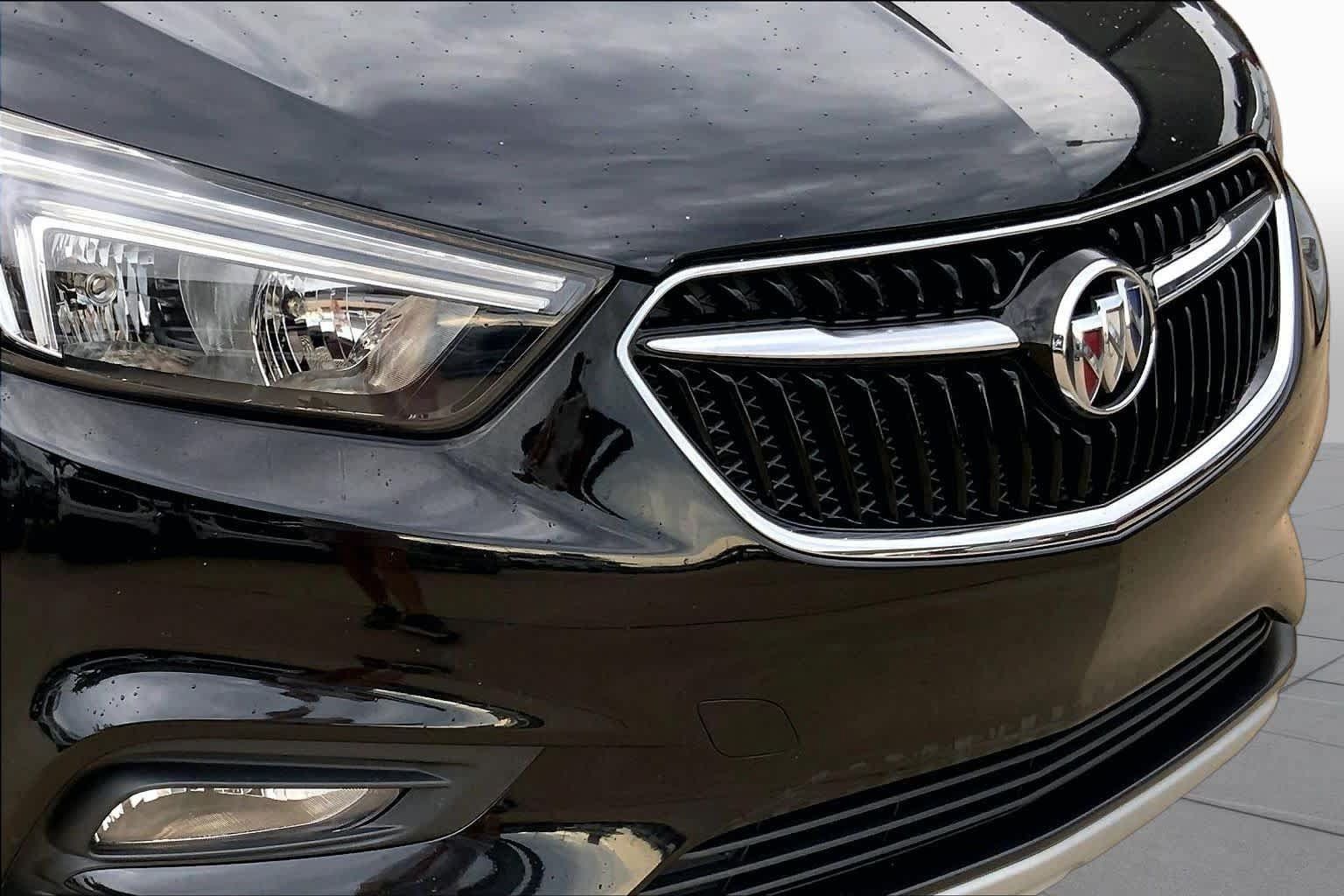 Used 2017 Buick Encore Sport Touring w/ Safety Package FWD image 28