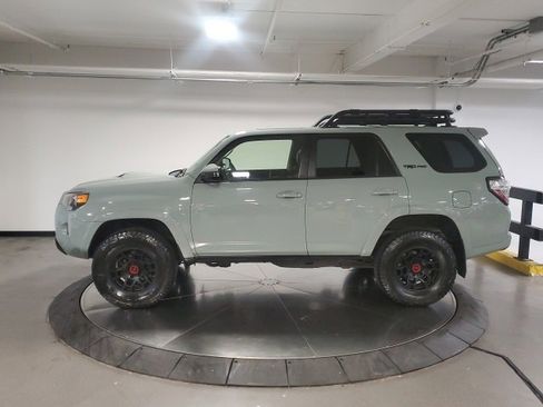 Used 2021 Toyota 4Runner TRD Pro image 5