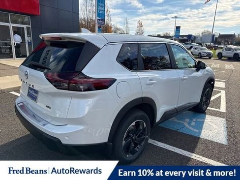 New 2026 Nissan Rogue SV image 7