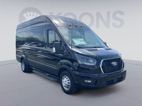 New 2026 Ford Transit 350 XLT image 2