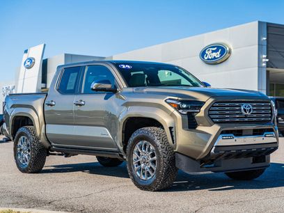 Used 2024 Toyota Tacoma Limited