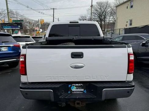 Used 2011 Ford F350 Lariat w/ Lariat Interior Pkg image 5