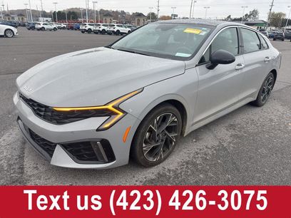Certified 2025 Kia K5 GT-Line w/ GT-Line Premium Package