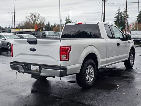 Used 2016 Ford F150 XLT w/ Equipment Group 301A Mid image 5