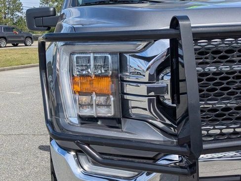 Used 2023 Ford F150 XLT w/ Equipment Group 302A High AWD/4WD image 10