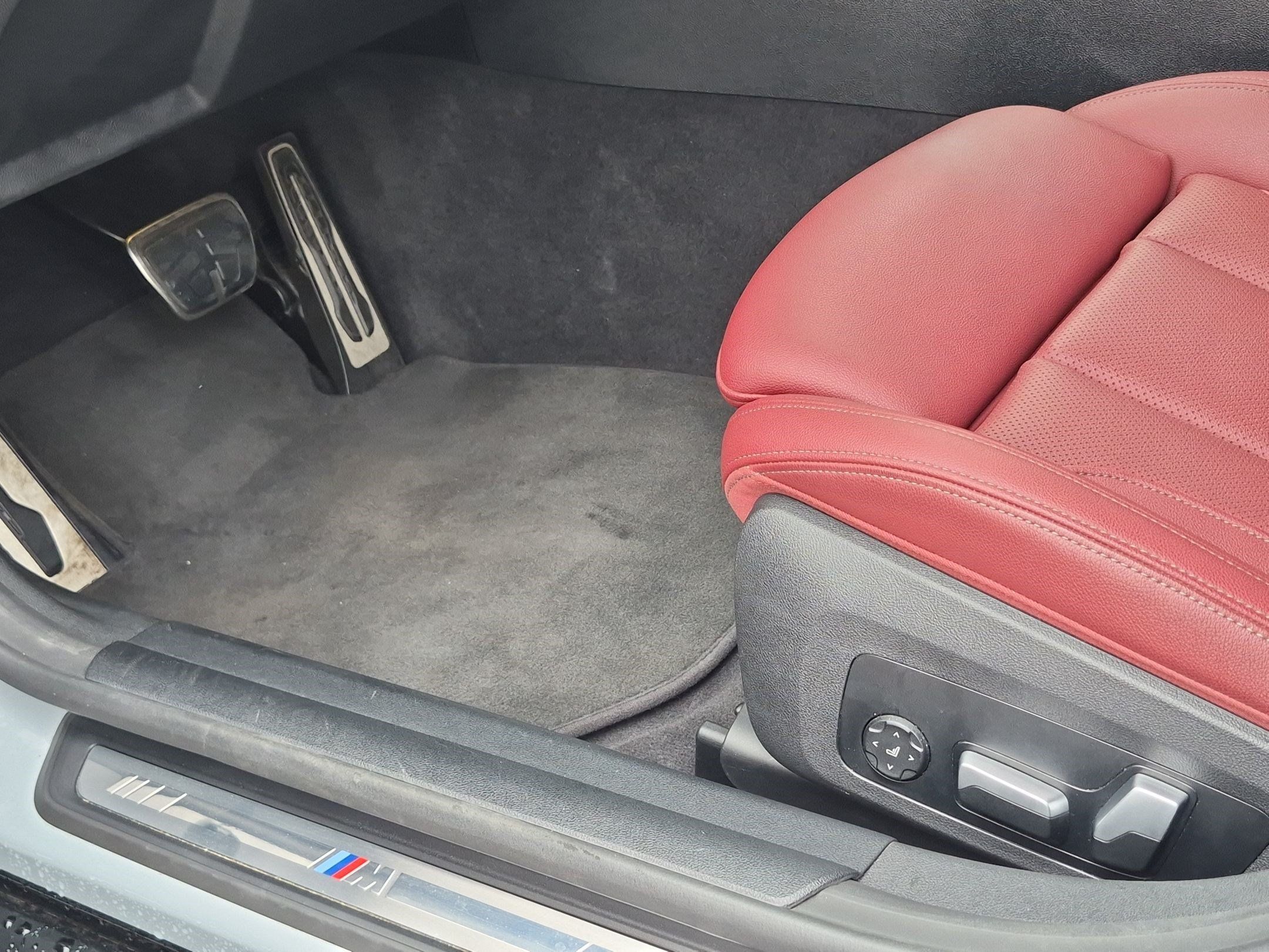 Used 2023 BMW 430i Gran Coupe w/ M Sport Package RWD image 17