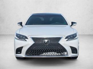 Used 2018 Lexus LS 500 AWD video 2