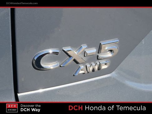 Used 2024 MAZDA CX-5 Carbon Edition image 7