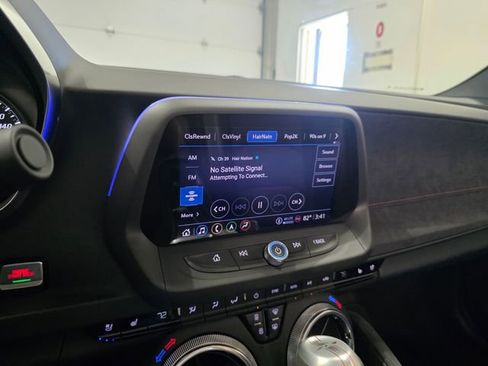 Certified 2024 Chevrolet Camaro ZL1 image 12