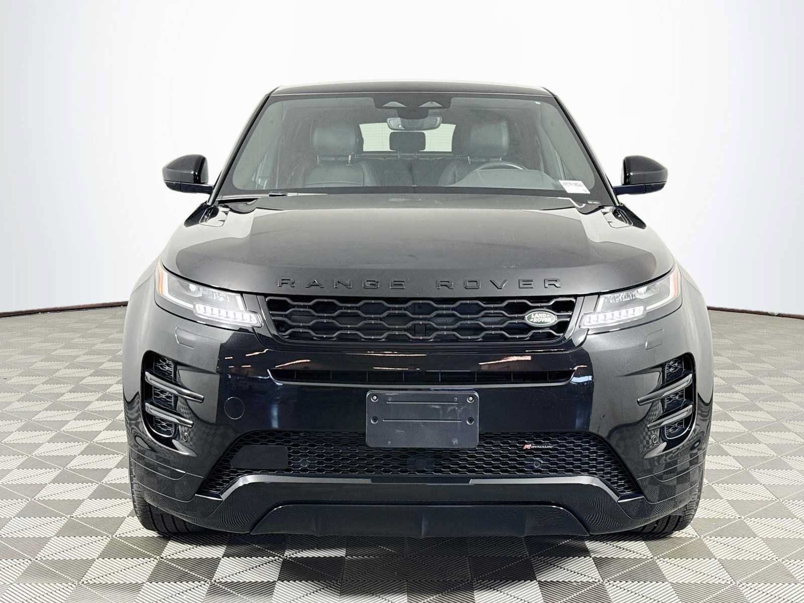 Used 2023 Land Rover Range Rover Evoque R-Dynamic S AWD/4WD image 2
