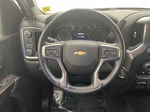 Used 2021 Chevrolet Silverado 1500 LT w/ All Star Edition Plus AWD/4WD image 12