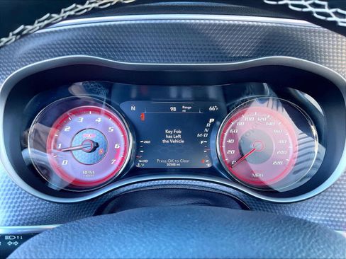 Used 2021 Dodge Charger SRT Hellcat image 22
