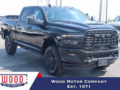 New 2026 RAM 2500 Limited