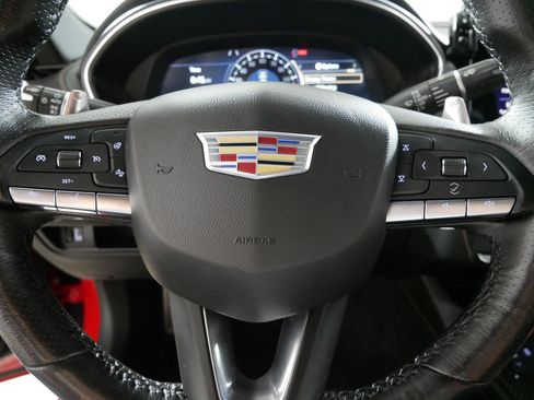 Certified 2021 Cadillac CT5 Sport w/ Parking Package AWD/4WD image 25