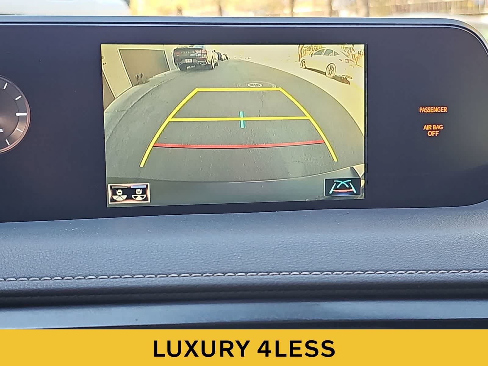 Used 2019 Lexus UX 200 w/ Accessory Package 2 FWD image 25