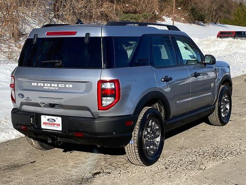 Certified 2023 Ford Bronco Sport Big Bend w/ Convenience Package image 7