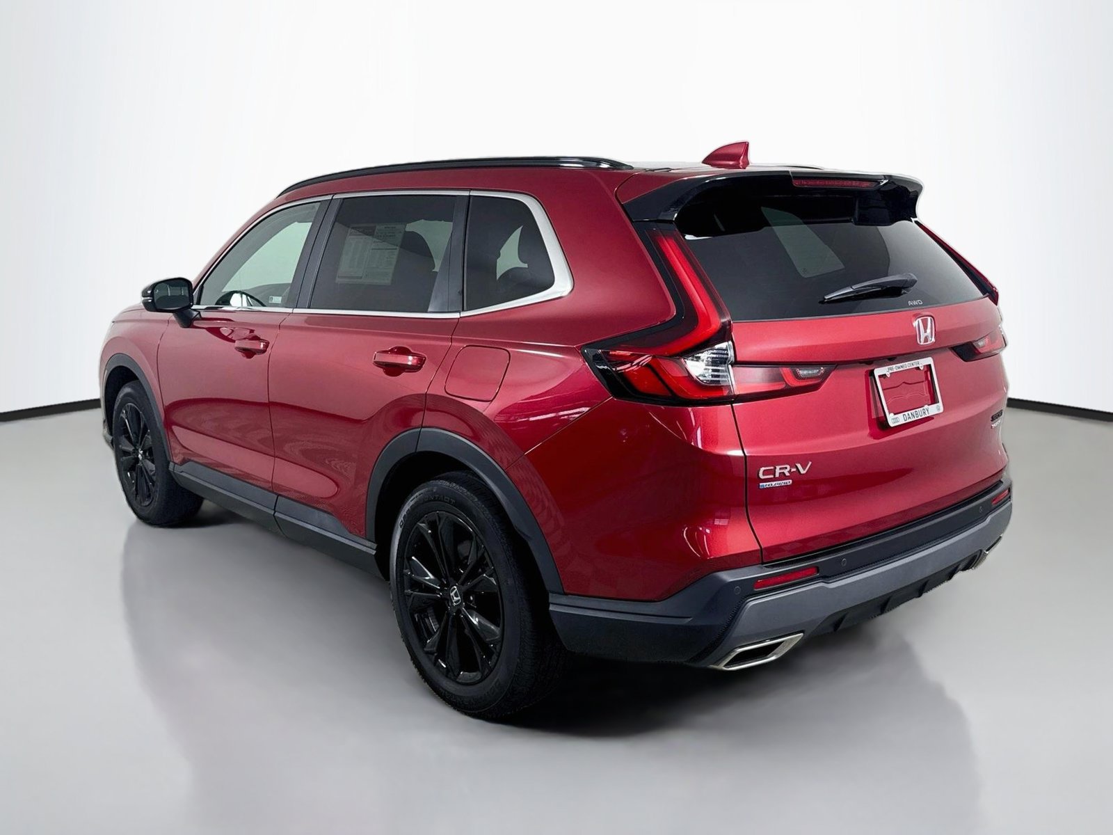 Used 2024 Honda CR-V Sport Touring image 3