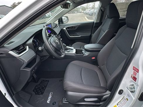 New 2025 Toyota RAV4 LE image 18