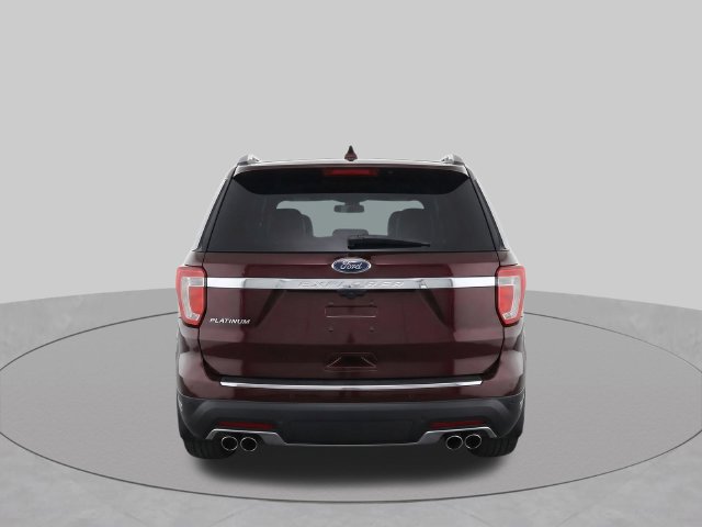 Used 2019 Ford Explorer Platinum AWD/4WD image 6