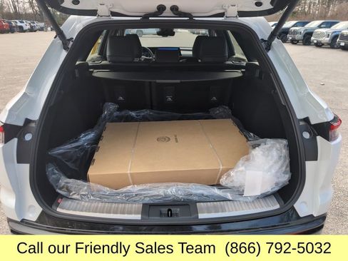 New 2026 Toyota Crown Signia image 20