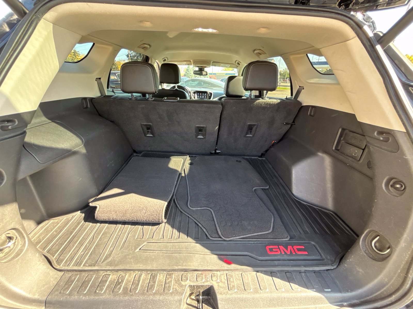 Used 2022 GMC Terrain Denali AWD/4WD image 10