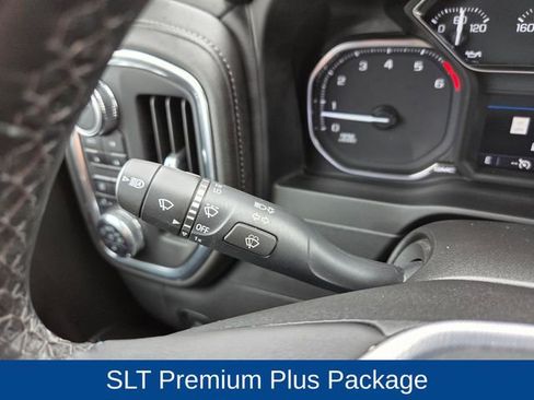 Used 2022 GMC Sierra 1500 SLT w/ SLT Premium Plus Package AWD/4WD image 24