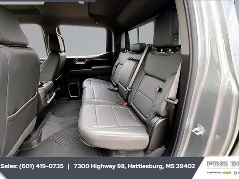 New 2026 Chevrolet Silverado 1500 RST w/ Z71 Off-Road Package AWD/4WD image 20