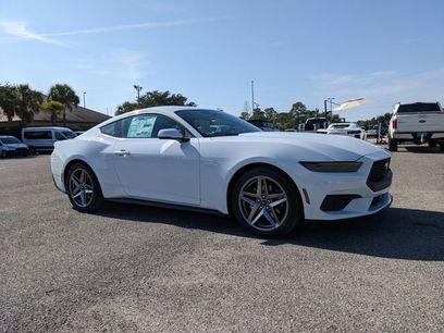New 2026 Ford Mustang Premium