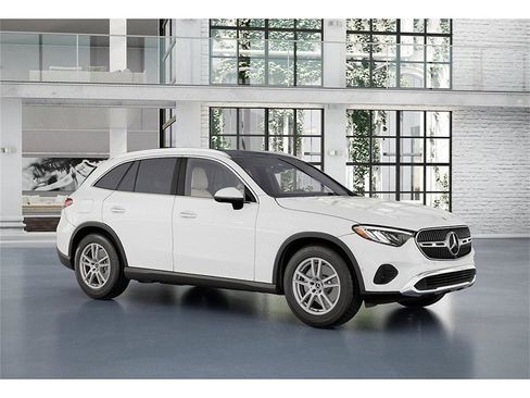 New 2026 Mercedes-Benz GLC 300 4MATIC image 12