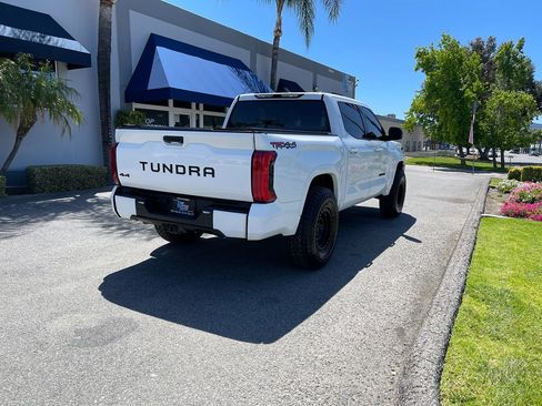 Used 2023 Toyota Tundra SR5 w/ TRD Sport Package AWD/4WD image 5