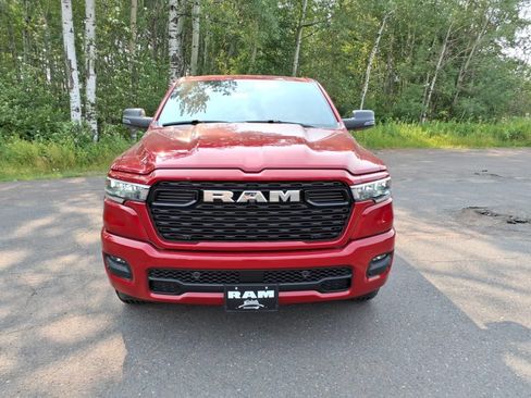 New 2026 RAM 1500 Big Horn AWD/4WD image 8