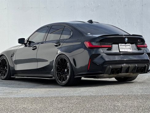 Used 2021 BMW M3 Competition image 6