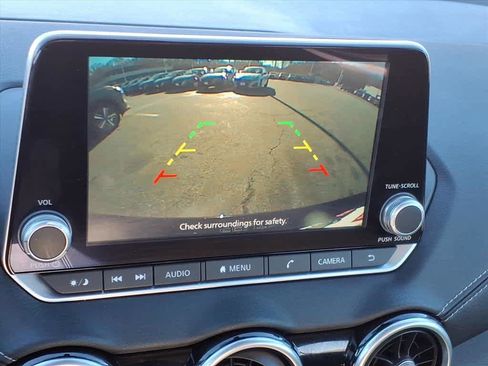 Certified 2022 Nissan Sentra SV w/ All-Weather Package image 18