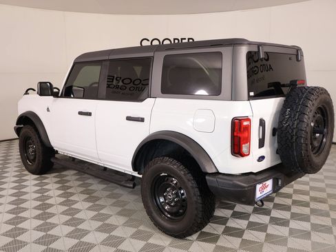 Certified 2023 Ford Bronco Black Diamond AWD/4WD image 23